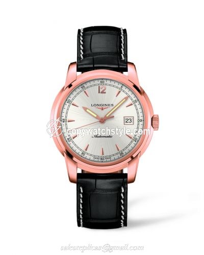 Longines Saint-Imier Date 41 L2.766.8.79.3 Longines Saint-Imier Date 41 L2.766.8.79.3