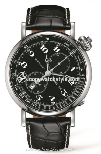 Longines Avigation Watch Type A-7 L2.779.4.53.0