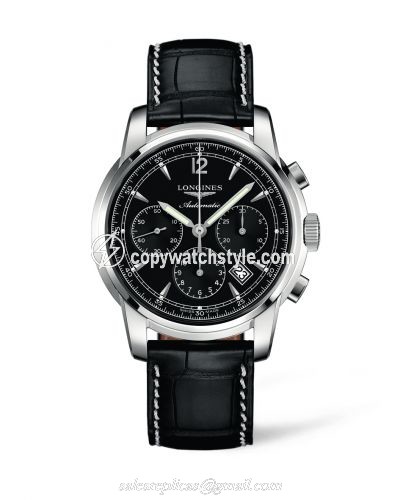 Longines Saint-Imier Chronograph L2.784.4.52.3 Longines Saint-Imier Chronograph L2.784.4.52.3