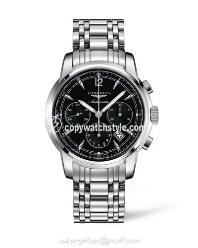 Longines Saint-Imier Chronograph L2.784.4.52.6 Longines Saint-Imier Chronograph L2.784.4.52.6