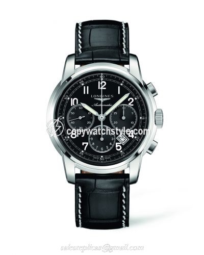 Longines Saint-Imier Chronograph L2.784.4.53.3 Longines Saint-Imier Chronograph L2.784.4.53.3