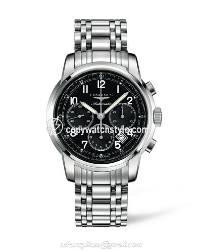 Longines Saint-Imier Chronograph L2.784.4.53.6