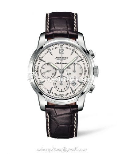 Longines Saint-Imier Chronograph L2.784.4.72.0 Longines Saint-Imier Chronograph L2.784.4.72.0