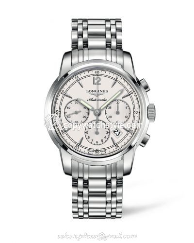 Longines Saint-Imier Chronograph L2.784.4.72.6 Longines Saint-Imier Chronograph L2.784.4.72.6