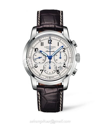 Longines Saint-Imier Chronograph L2.784.4.73.0 Longines Saint-Imier Chronograph L2.784.4.73.0