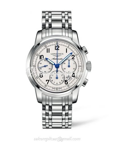 Longines Saint-Imier Chronograph L2.784.4.73.6 Longines Saint-Imier Chronograph L2.784.4.73.6