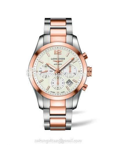 Longines Conquest Classic Chronograph L2.786.5.76.7 Longines Conquest Classic Chronograph L2.786.5.76.7