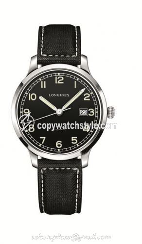 Longines Military 1938 L2.788.4.53.0