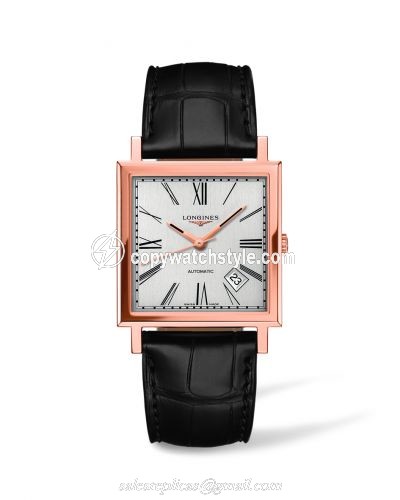 Longines Heritage 1968 Pink Gold L2.792.8.71.0 Longines Heritage 1968 Pink Gold L2.792.8.71.0