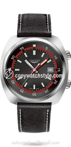 Longines Heritage Diver L2.795.4.52.0