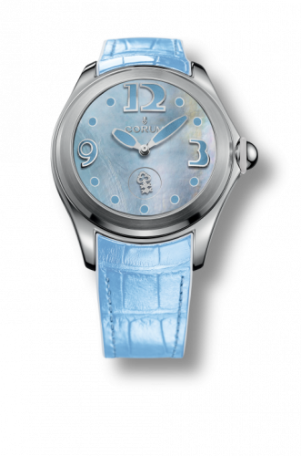 Corum Bubble 42 Blue MOP L295/03047