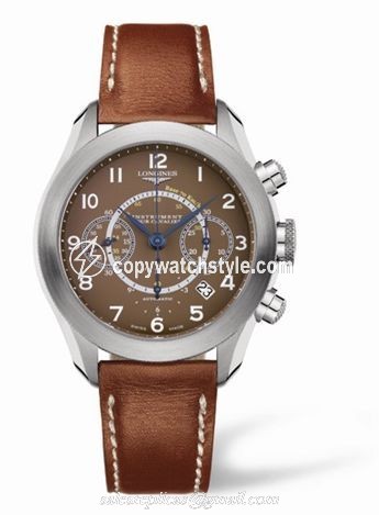 Longines GrandeVitesse Instrument Pour Cavalier L3.635.4.93.2 Longines GrandeVitesse Instrument Pour Cavalier L3.635.4.93.2