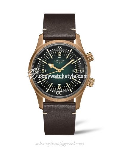 Longines Legend Diver Bronze L3.774.1.50.2 Longines Legend Diver Bronze L3.774.1.50.2