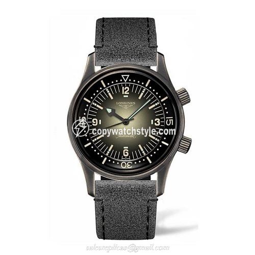 Longines Legend Diver Spain L3.774.2.58.2 Longines Legend Diver Spain L3.774.2.58.2