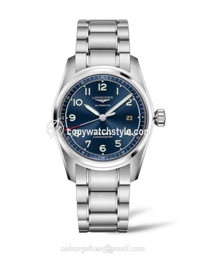 Longines Spirit Automatic 40 Blue / Prestige Edition L3.810.4.93.9 Longines Spirit Automatic 40 Blue / Prestige Edition L3.810.4.93.9