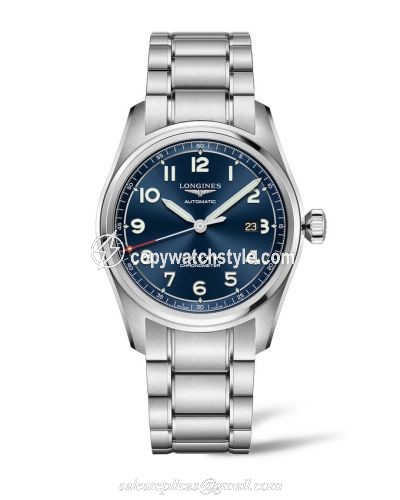 Longines Spirit Automatic 42 Blue / Prestige Edition L3.811.4.93.9