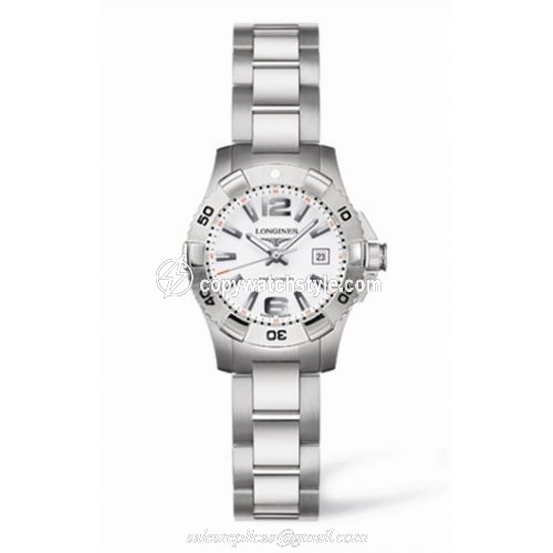 Longines Hydroconquest Quartz 25 L3.147.4.16.6 Longines Hydroconquest Quartz 25 L3.147.4.16.6