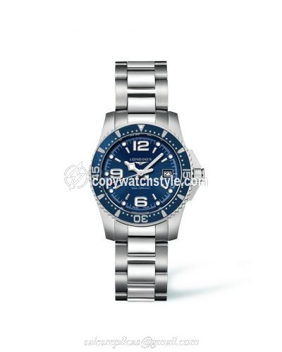 Longines Hydronconquest Automatic 30 L3.284.4.96.6 Longines Hydronconquest Automatic 30 L3.284.4.96.6