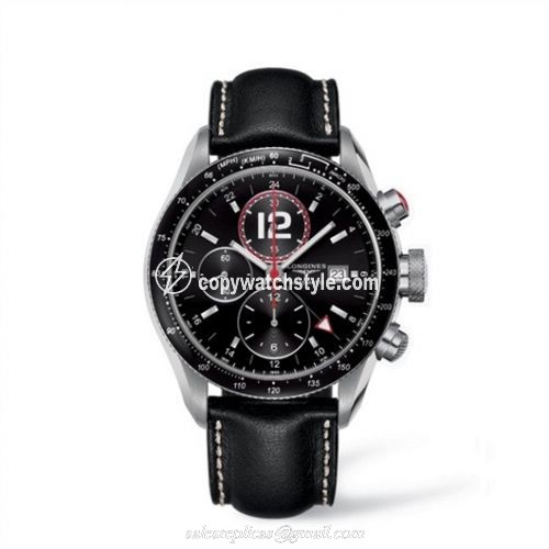 Longines GrandeVitesse Chronograph 24h L3.637.4.50.0 Longines GrandeVitesse Chronograph 24h L3.637.4.50.0