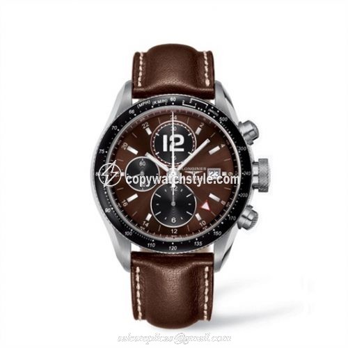 Longines GrandeVitesse Chronograph 24h L3.637.4.60.0 Longines GrandeVitesse Chronograph 24h L3.637.4.60.0