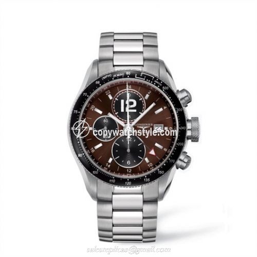 Longines GrandeVitesse Chronograph 24h L3.637.4.60.6 Longines GrandeVitesse Chronograph 24h L3.637.4.60.6