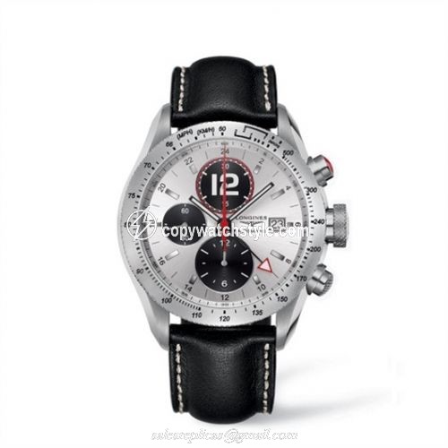 Longines GrandeVitesse Chronograph 24h L3.637.4.70.0 Longines GrandeVitesse Chronograph 24h L3.637.4.70.0