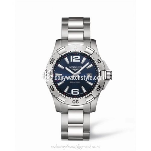 Longines Hydroconquest 39 Quartz Blue L3.647.4.96.6 Longines Hydroconquest 39 Quartz Blue L3.647.4.96.6