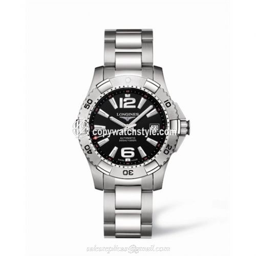 Longines Hydroconquest Automatic 39 L3.648.4.56.6 Longines Hydroconquest Automatic 39 L3.648.4.56.6