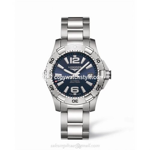 Longines Hydroconquest Automatic 39 L3.648.4.96.6 Longines Hydroconquest Automatic 39 L3.648.4.96.6