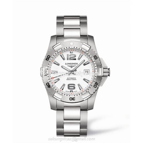 Longines Hydroconquest Automatic 41 L3.649.4.16.6 Longines Hydroconquest Automatic 41 L3.649.4.16.6