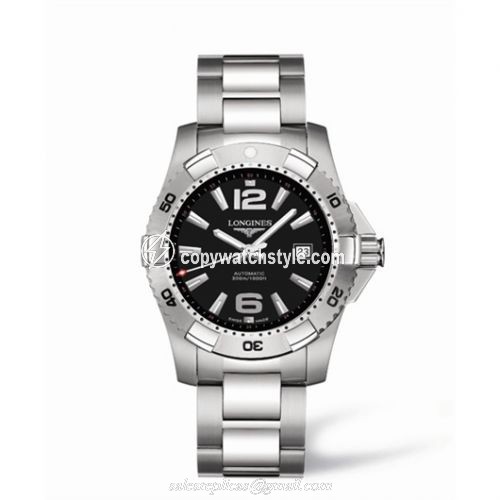 Longines Hydroconquest Automatic 41 L3.649.4.56.6 Longines Hydroconquest Automatic 41 L3.649.4.56.6