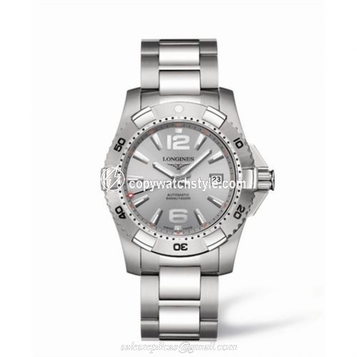 Longines Hydroconquest Automatic 41 L3.649.4.76.6 Longines Hydroconquest Automatic 41 L3.649.4.76.6