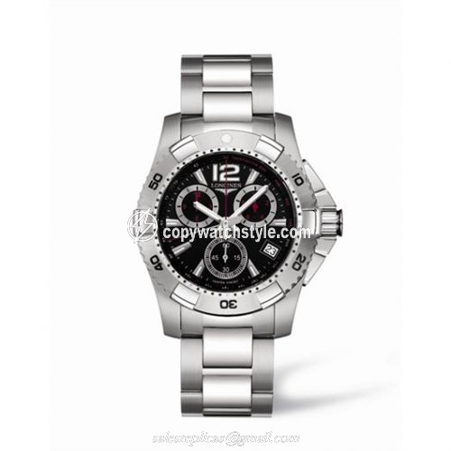 Longines Hydroconquest Chronograph Quartz L3.650.4.56.6 Longines Hydroconquest Chronograph Quartz L3.650.4.56.6