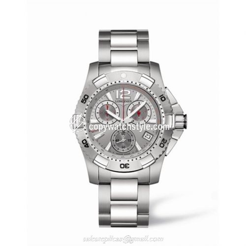 Longines Hydroconquest Chronograph Quartz L3.650.4.76.6 Longines Hydroconquest Chronograph Quartz L3.650.4.76.6