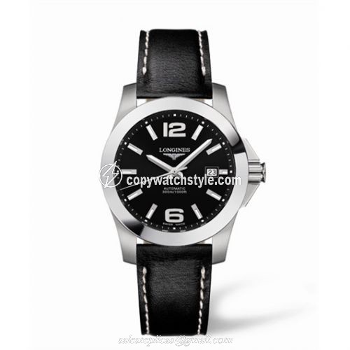 Longines Conquest Automatic 39 L3.656.4.56.0 Longines Conquest Automatic 39 L3.656.4.56.0