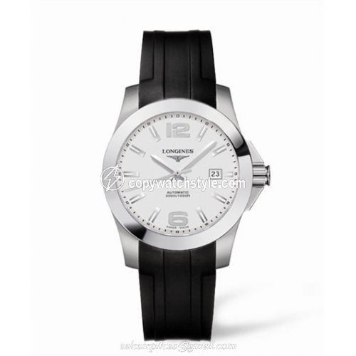 Longines Conquest Automatic 39 L3.656.4.76.2 Longines Conquest Automatic 39 L3.656.4.76.2