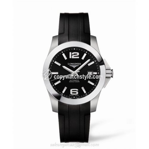 Longines Conquest Automatic 39 L3.656.4.96.2