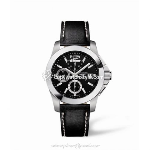 Longines Conquest Chronograph L3.662.4.56.0 Longines Conquest Chronograph L3.662.4.56.0