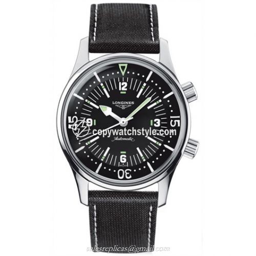 Longines Legend Diver No Date L3.674.4.56.2 Longines Legend Diver No Date L3.674.4.56.2