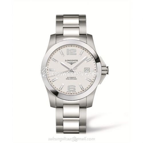 Longines Conquest 41 Automatic L3.677.4.76.6 Longines Conquest 41 Automatic L3.677.4.76.6