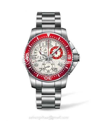 Longines Hydroconquest Chronograph Quartz L3.690.4.19.6 Longines Hydroconquest Chronograph Quartz L3.690.4.19.6