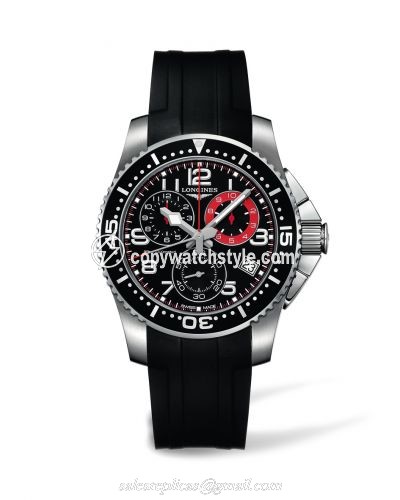 Longines Hydroconquest Chronograph Quartz L3.690.4.53.2