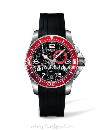 Longines Hydroconquest Chronograph Quartz L3.690.4.59.2 Longines Hydroconquest Chronograph Quartz L3.690.4.59.2