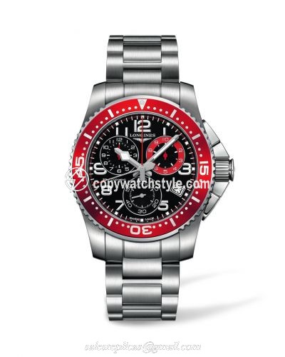 Longines Hydroconquest Chronograph Quartz L3.690.4.59.6 Longines Hydroconquest Chronograph Quartz L3.690.4.59.6