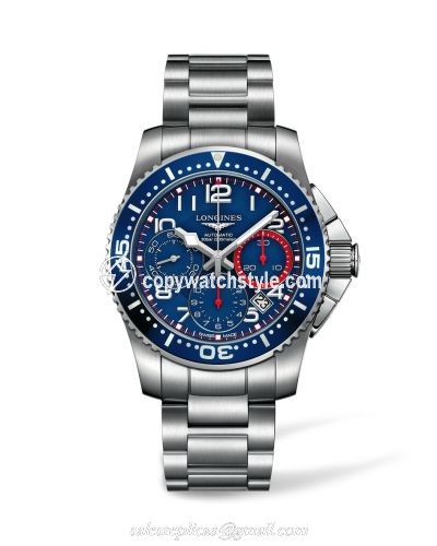 Longines Hydroconquest Chronograph L688 L3.696.4.03.6 Longines Hydroconquest Chronograph L688 L3.696.4.03.6