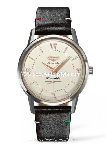 Longines Flagship Heritage United Arab Emirates L4.817.4.09.0 Longines Flagship Heritage United Arab Emirates L4.817.4.09.0