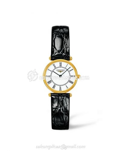 Longines La Grande Classique Quartz 23 Gold L4.191.6.11.0 Longines La Grande Classique Quartz 23 Gold L4.191.6.11.0