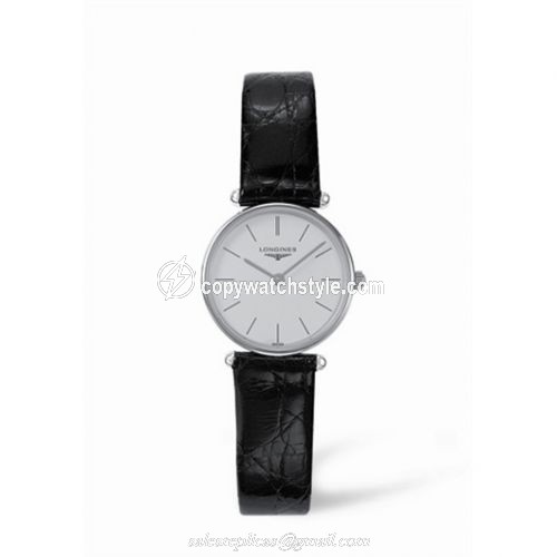 Longines La Grande Classique Quartz 23 White Gold L4.191.6.72.2 Longines La Grande Classique Quartz 23 White Gold L4.191.6.72.2