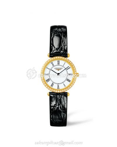 Longines La Grande Classique Quartz 23 Gold L4.191.7.11.0