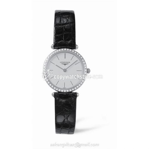 Longines La Grande Classique Quartz 23 White Gold L4.191.7.72.2 Longines La Grande Classique Quartz 23 White Gold L4.191.7.72.2